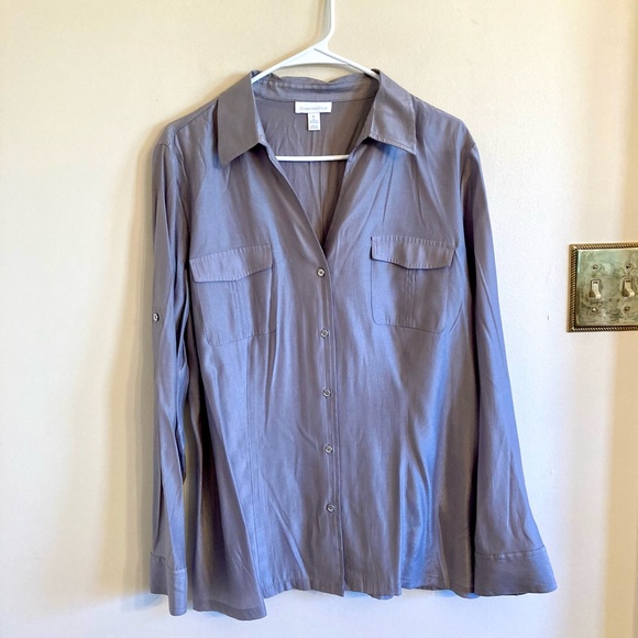 Charter Club Blouse - Picture 6 of 6